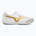 Футболни обувки Mizuno Morelia Sala Elite TF white/football gold/galaxy silver 2