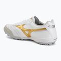 Футболни обувки Mizuno Morelia Sala Elite TF white/football gold/galaxy silver 3