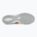 Футболни обувки Mizuno Morelia Sala Elite TF white/football gold/galaxy silver 4