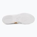 Футболни обувки Mizuno Morelia Sala Pro IN white/football gold/galaxy sil 4
