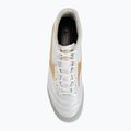 Футболни обувки Mizuno Morelia Sala Pro IN white/football gold/galaxy sil 5