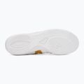 Футболни обувки Mizuno Morelia Sala Elite IN white/football gold/galaxy sil 4
