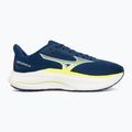 Мъжки обувки за бягане Mizuno Wave Inspire 22 estate blue/lightning yellow 2