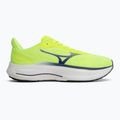 Мъжки обувки за бягане Mizuno Wave Inspire 22 lightning yellow/dazzling blue 2