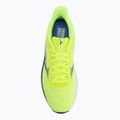 Мъжки обувки за бягане Mizuno Wave Inspire 22 lightning yellow/dazzling blue 5