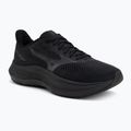 Мъжки маратонки за бягане Mizuno Wave Inspire 22 black/black sand/black