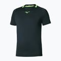 Мъжка фланелка за тенис Mizuno 62GAA001 Tee black 2