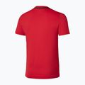 Мъжка фланелка за тенис Mizuno 62GAA001 Tee fiery red 2