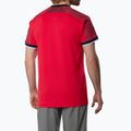 Мъжка тениска Mizuno Stargazer Shadow Tee fiery red 2