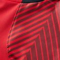 Мъжка тениска Mizuno Stargazer Shadow Tee fiery red 6