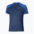 Мъжка тениска Mizuno Stargazer Shadow Graphic Tee estate blue