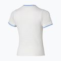 Дамска фланелка за тенис Mizuno Stargazer Tee white 2