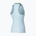 Дамска фланелка за тенис Mizuno Stargazer Tank Top ice water 2