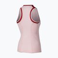 Дамска фланелка за тенис Mizuno Stargazer Tank Top pinkesque 2