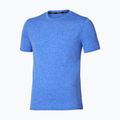 Мъжка тениска за бягане Mizuno Impulse Core Tee dazzling blue