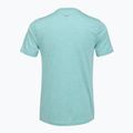 Мъжка тениска за бягане Mizuno Impulse Core Tee aquifer 2