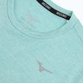 Мъжка тениска за бягане Mizuno Impulse Core Tee aquifer 3