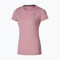 Дамска тениска за бягане Mizuno Core Tee rose elegance