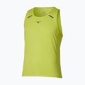 Мъжка тениска за бягане Mizuno Tech Light Tank lightning yellow 2