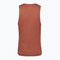 Мъжка тениска за бягане Mizuno Tech Light Tank copper brown 2