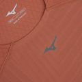 Мъжка тениска за бягане Mizuno Tech Light Tank copper brown 3