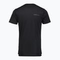 Мъжка тениска за бягане Mizuno Tech Light Tee black 2