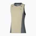 Мъжка тениска за бягане Mizuno Active DryAeroFlow Tank Top elm
