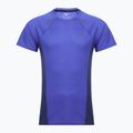 Мъжка тениска за бягане Mizuno Active DryAeroFlow Tee dazzling blue
