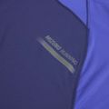 Мъжка тениска за бягане Mizuno Active DryAeroFlow Tee dazzling blue 4