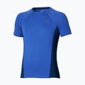 Мъжка тениска за бягане Mizuno Active DryAeroFlow Tee dazzling blue
