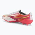 Футболни обувки Mizuno Alfa III Elite AG white/fuchsia purple 3
