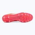 Футболни обувки Mizuno Alfa III Elite AG white/fuchsia purple 4