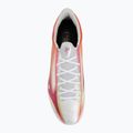 Футболни обувки Mizuno Alfa III Elite AG white/fuchsia purple 5