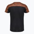 Мъжка тениска за бягане Mizuno Active DryAeroFlow Graphic copper brown 2