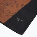 Мъжка тениска за бягане Mizuno Active DryAeroFlow Graphic copper brown 3