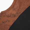 Мъжка тениска за бягане Mizuno Active DryAeroFlow Graphic copper brown 4