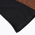 Мъжка тениска за бягане Mizuno Active DryAeroFlow Graphic copper brown 5