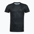 Мъжка тениска за бягане Mizuno Active DryAeroFlow Graphic black/gray