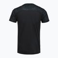 Мъжка тениска за бягане Mizuno Active DryAeroFlow Graphic black/gray 2
