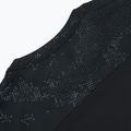 Мъжка тениска за бягане Mizuno Active DryAeroFlow Graphic black/gray 4