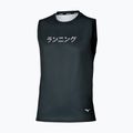 Мъжка тениска за бягане Mizuno Core Graphic Sleeveless black 2