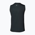 Мъжка тениска за бягане Mizuno Core Graphic Sleeveless black 3