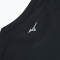Мъжка тениска за бягане Mizuno Core Graphic Sleeveless black/grey 4