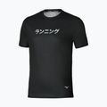 Мъжка тениска за бягане Mizuno Core Graphic Tee black
