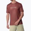 Мъжка тениска за бягане Mizuno Core Graphic Tee copper brown