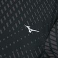 Мъжка тениска за бягане Mizuno Core Graphic Tee black/grey 3
