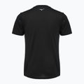 Мъжка тениска за бягане Mizuno Core Run Short Sleeve Tee black 2