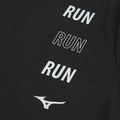 Мъжка тениска за бягане Mizuno Core Run Short Sleeve Tee black 3