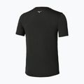 Мъжка тениска за бягане Mizuno Core Run Short Sleeve Tee black 2