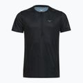 Мъжка тениска за бягане Mizuno Trail Graphic Tee black